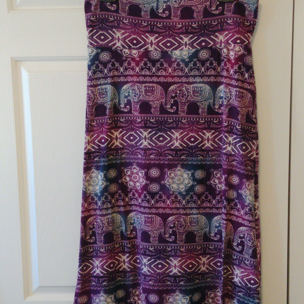 maxi skirts